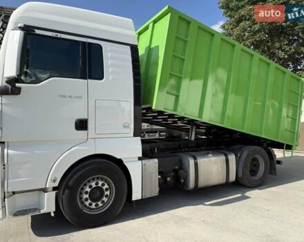 МАН TGX 18.400, об'ємом двигуна 0 л та пробігом 860 тис. км за 28700 $, фото 4 на Automoto.ua