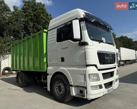 МАН TGX 18.400, об'ємом двигуна 0 л та пробігом 860 тис. км за 28700 $, фото 1 на Automoto.ua