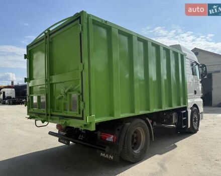 МАН TGX 18.400, об'ємом двигуна 0 л та пробігом 860 тис. км за 28700 $, фото 2 на Automoto.ua
