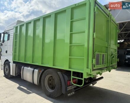 МАН TGX 18.400, об'ємом двигуна 0 л та пробігом 860 тис. км за 28700 $, фото 3 на Automoto.ua