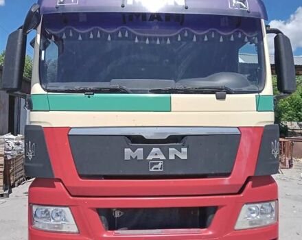 МАН TGX 18.400, об'ємом двигуна 0 л та пробігом 1000 тис. км за 12500 $, фото 5 на Automoto.ua