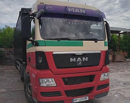 МАН TGX 18.400, об'ємом двигуна 0 л та пробігом 1000 тис. км за 12500 $, фото 1 на Automoto.ua