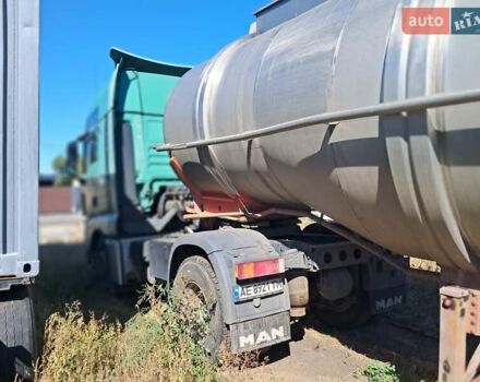 МАН TGX 18.400, объемом двигателя 0 л и пробегом 400 тыс. км за 10000 $, фото 4 на Automoto.ua