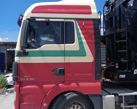 МАН TGX 18.400, об'ємом двигуна 0 л та пробігом 1000 тис. км за 12500 $, фото 4 на Automoto.ua