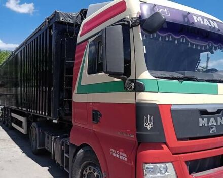 МАН TGX 18.400, об'ємом двигуна 0 л та пробігом 1000 тис. км за 12500 $, фото 2 на Automoto.ua