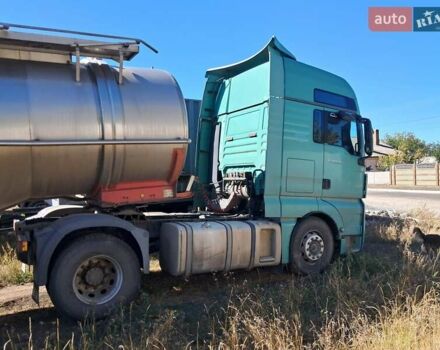 МАН TGX 18.400, объемом двигателя 0 л и пробегом 400 тыс. км за 10000 $, фото 6 на Automoto.ua