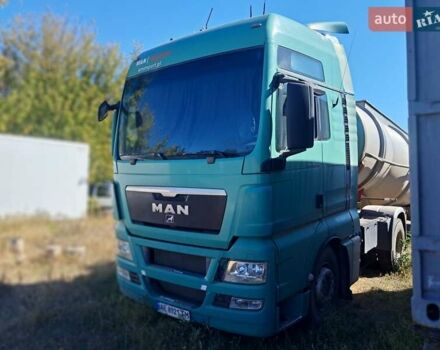 МАН TGX 18.400, объемом двигателя 0 л и пробегом 400 тыс. км за 10000 $, фото 2 на Automoto.ua