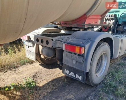 МАН TGX 18.400, объемом двигателя 0 л и пробегом 400 тыс. км за 10000 $, фото 1 на Automoto.ua