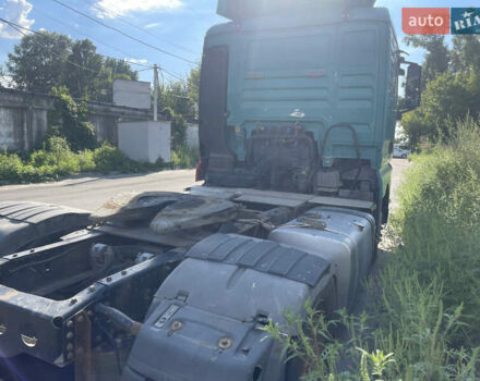 МАН TGX 18.400, об'ємом двигуна 10.5 л та пробігом 480 тис. км за 9400 $, фото 3 на Automoto.ua