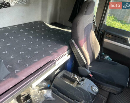 МАН TGX 18.400, об'ємом двигуна 10.5 л та пробігом 480 тис. км за 9400 $, фото 6 на Automoto.ua