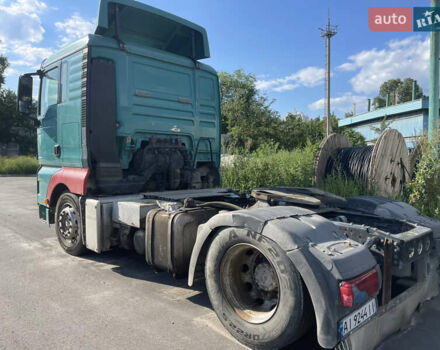 МАН TGX 18.400, об'ємом двигуна 10.5 л та пробігом 480 тис. км за 9400 $, фото 2 на Automoto.ua