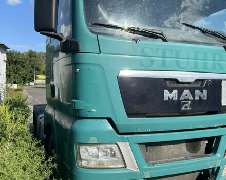 МАН TGX 18.400, об'ємом двигуна 10.5 л та пробігом 480 тис. км за 9400 $, фото 1 на Automoto.ua