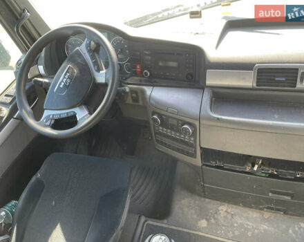 МАН TGX 18.400, об'ємом двигуна 10.5 л та пробігом 480 тис. км за 9400 $, фото 4 на Automoto.ua