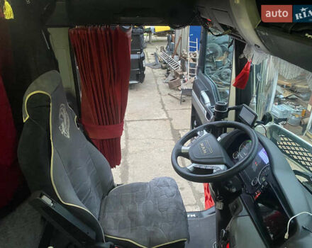 МАН TGX 18.400, объемом двигателя 0 л и пробегом 1 тыс. км за 21700 $, фото 18 на Automoto.ua