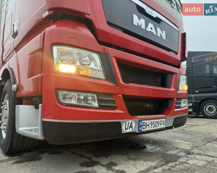 МАН TGX 18.400, объемом двигателя 0 л и пробегом 1 тыс. км за 21700 $, фото 5 на Automoto.ua