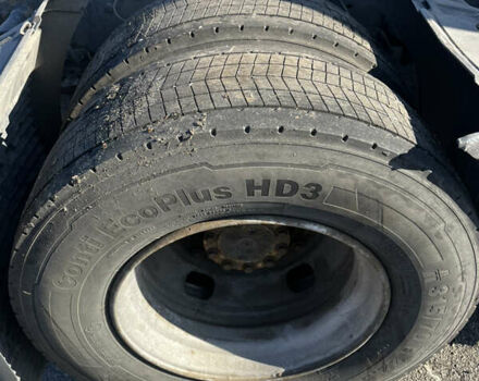 МАН TGX 18.400, об'ємом двигуна 10.5 л та пробігом 500 тис. км за 15500 $, фото 17 на Automoto.ua