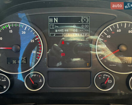 МАН TGX 18.400, об'ємом двигуна 10.5 л та пробігом 500 тис. км за 15500 $, фото 12 на Automoto.ua