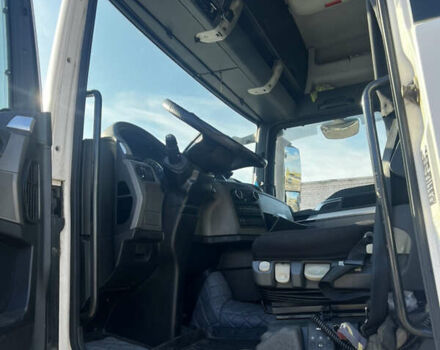 МАН TGX 18.400, об'ємом двигуна 10.5 л та пробігом 500 тис. км за 15500 $, фото 9 на Automoto.ua