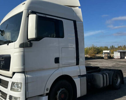 МАН TGX 18.400, об'ємом двигуна 10.5 л та пробігом 500 тис. км за 15500 $, фото 2 на Automoto.ua