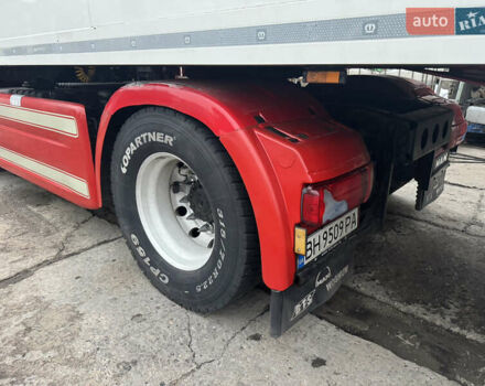 МАН TGX 18.400, объемом двигателя 0 л и пробегом 1 тыс. км за 21700 $, фото 16 на Automoto.ua