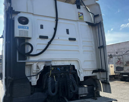 МАН TGX 18.400, об'ємом двигуна 10.5 л та пробігом 500 тис. км за 15500 $, фото 6 на Automoto.ua