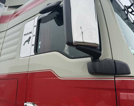 МАН TGX 18.400, объемом двигателя 0 л и пробегом 1 тыс. км за 21700 $, фото 13 на Automoto.ua