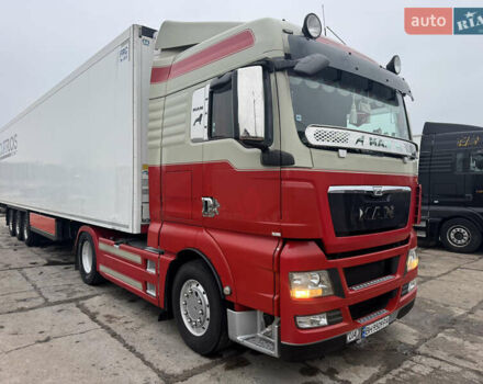 МАН TGX 18.400, объемом двигателя 0 л и пробегом 1 тыс. км за 21700 $, фото 4 на Automoto.ua