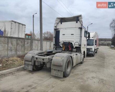 МАН TGX 18.400, объемом двигателя 0 л и пробегом 630 тыс. км за 16900 $, фото 3 на Automoto.ua