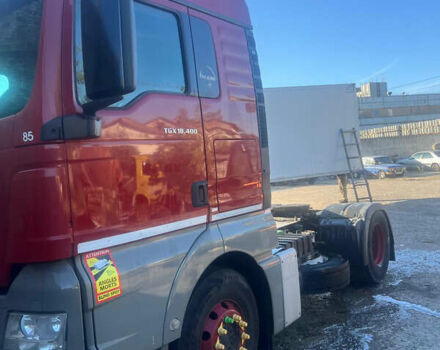 МАН TGX 18.400 2012 в Вышгороде на Automoto.ua МАН TGX 18.400, объемом двигателя 0 л и пробегом 950 тыс. км за 16444 $, фото 1 на Automoto.ua