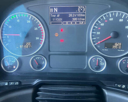 МАН TGX 18.400 2012 в Вышгороде на Automoto.ua МАН TGX 18.400, объемом двигателя 0 л и пробегом 950 тыс. км за 16444 $, фото 7 на Automoto.ua