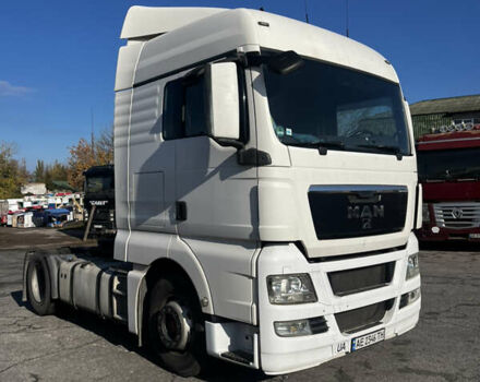 МАН TGX 18.400, об'ємом двигуна 10.5 л та пробігом 500 тис. км за 15500 $, фото 3 на Automoto.ua