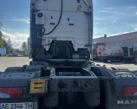 МАН TGX 18.400, об'ємом двигуна 10.5 л та пробігом 500 тис. км за 15500 $, фото 7 на Automoto.ua