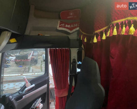 МАН TGX 18.400, объемом двигателя 0 л и пробегом 1 тыс. км за 21700 $, фото 17 на Automoto.ua