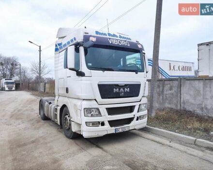 МАН TGX 18.400, объемом двигателя 0 л и пробегом 630 тыс. км за 16900 $, фото 1 на Automoto.ua