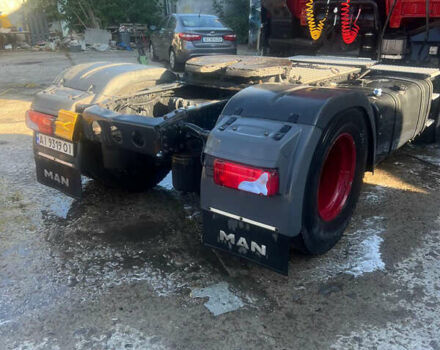 МАН TGX 18.400 2012 в Вышгороде на Automoto.ua МАН TGX 18.400, объемом двигателя 0 л и пробегом 950 тыс. км за 16444 $, фото 4 на Automoto.ua