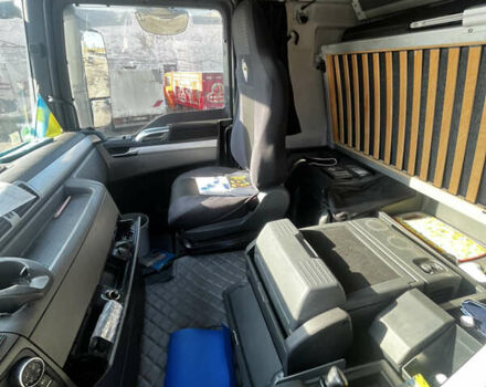 МАН TGX 18.400, об'ємом двигуна 10.5 л та пробігом 500 тис. км за 15500 $, фото 11 на Automoto.ua