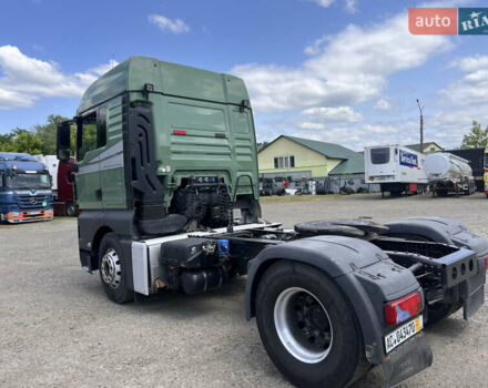 МАН TGX 18.400, об'ємом двигуна 0 л та пробігом 930 тис. км за 16855 $, фото 4 на Automoto.ua