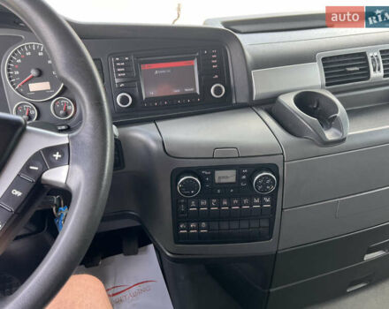 МАН TGX 18.400, об'ємом двигуна 0 л та пробігом 930 тис. км за 16855 $, фото 12 на Automoto.ua