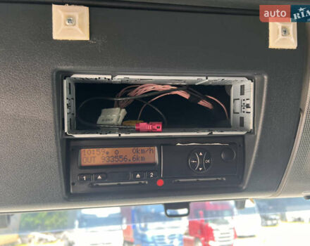 МАН TGX 18.400, об'ємом двигуна 0 л та пробігом 930 тис. км за 16855 $, фото 10 на Automoto.ua