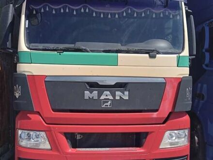 МАН TGX 18.400 2008 у Запоріжжя на Automoto.ua МАН TGX 18.400, об'ємом двигуна 0 л та пробігом 1000 тис. км за 12500 $, фото 1 на Automoto.ua