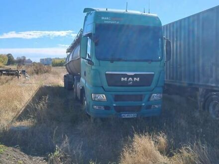 МАН TGX 18.400, объемом двигателя 0 л и пробегом 400 тыс. км за 10000 $, фото 1 на Automoto.ua