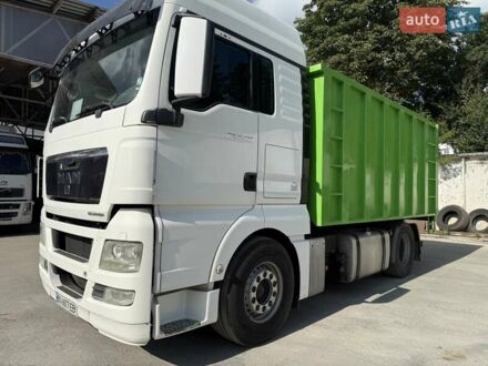 МАН TGX 18.400 2011 в Тернополе на Automoto.ua МАН TGX 18.400, объемом двигателя 0 л и пробегом 860 тыс. км за 28700 $, фото 1 на Automoto.ua
