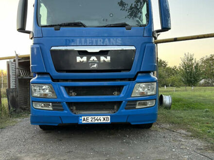 МАН TGX 18.400, объемом двигателя 0 л и пробегом 980 тыс. км за 17800 $, фото 1 на Automoto.ua