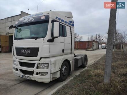 МАН TGX 18.400 2012 в Львове на Automoto.ua МАН TGX 18.400, объемом двигателя 0 л и пробегом 630 тыс. км за 16900 $, фото 1 на Automoto.ua