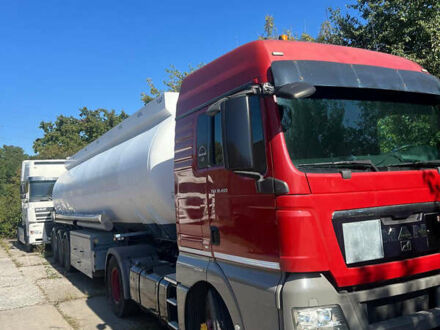 МАН TGX 18.400 2012 в Вышгороде на Automoto.ua МАН TGX 18.400, объемом двигателя 0 л и пробегом 950 тыс. км за 16444 $, фото 1 на Automoto.ua