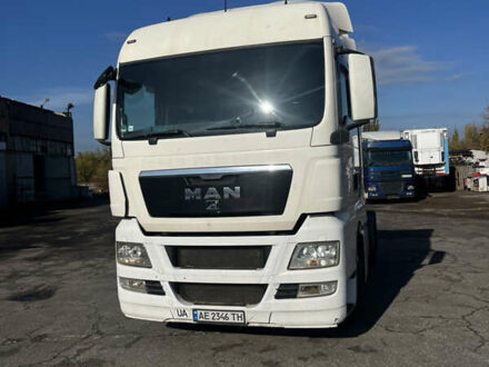 МАН TGX 18.400, об'ємом двигуна 10.5 л та пробігом 500 тис. км за 15500 $, фото 1 на Automoto.ua