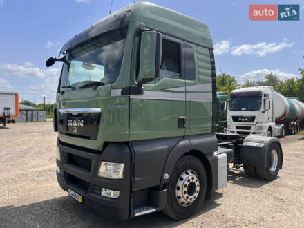 МАН TGX 18.400 2014 в Черновцах на Automoto.ua МАН TGX 18.400, объемом двигателя 0 л и пробегом 930 тыс. км за 16898 $, фото 1 на Automoto.ua
