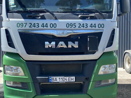 МАН TGX 18.400, об'ємом двигуна 0 л та пробігом 1 тис. км за 20000 $, фото 1 на Automoto.ua