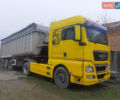Желтый МАН TGX 18.400, объемом двигателя 12.42 л и пробегом 485 тыс. км за 30500 $, фото 1 на Automoto.ua