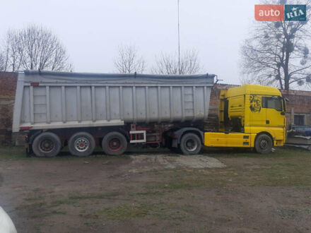 МАН TGX 18.400 2009 в Львове на Automoto.ua Желтый МАН TGX 18.400, объемом двигателя 12.42 л и пробегом 485 тыс. км за 30500 $, фото 1 на Automoto.ua
